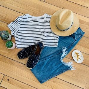 GAP Espadrilles - NWOT